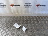 Priekinis tempimo kilpos dangtelis