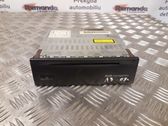Navigation unit CD/DVD player
