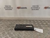Unité de commande, module téléphone