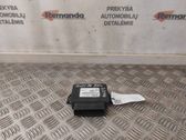 Hand brake control module