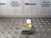 Oro pagalvių valdymo blokas