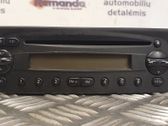 Radio/CD/DVD/GPS-pääyksikkö