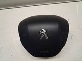 Steering wheel airbag
