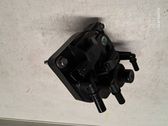 Fuel filter housing
