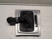 Gear shifter surround trim plastic