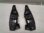 Front bumper mounting bracket