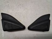 Plastic wing mirror trim cover