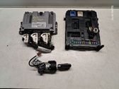 Aizdedzes ECU komplekts