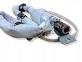 Roof airbag