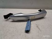 Front door exterior handle