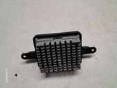 Heater blower motor/fan resistor