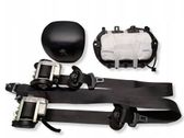 Steering wheel airbag