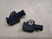 Airbag deployment crash/impact sensor
