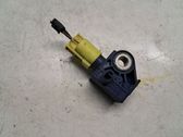 Airbag deployment crash/impact sensor