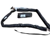 Roof airbag