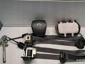 Steering wheel airbag