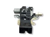 Tailgate/trunk/boot lock/catch/latch