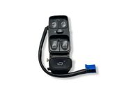 Electric window control switch