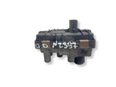 Actuador electrico turbo