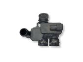 Coolant heater control valve