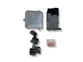 Engine ECU kit and lock set