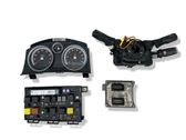 Engine ECU kit and lock set