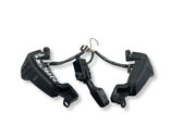 Steering wheel buttons/switches
