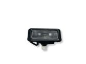 Number plate light