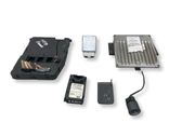 Engine ECU kit and lock set