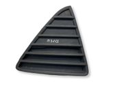 Front bumper lower grill