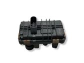 Turbine electric control actuator