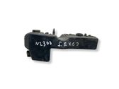 Front bumper mounting bracket