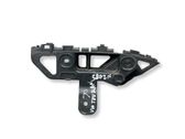 Front bumper mounting bracket