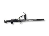 Seat belt adjustment motor