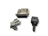 Engine ECU kit and lock set