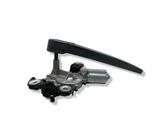 Rear window wiper motor