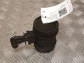 Mass air flow meter