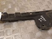 Rear bumper mounting bracket