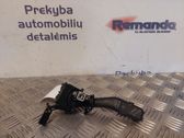 Wiper control stalk