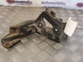 Rear bumper mounting bracket