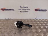 Wiper control stalk