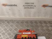 Узел подключения плюсовых проводов