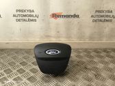Steering wheel airbag