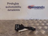 Wiper control stalk