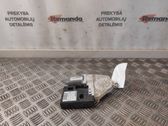 Front door window regulator motor