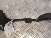 Accelerator throttle pedal