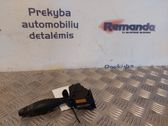 Wiper control stalk