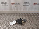 Front door window regulator motor