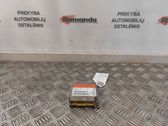 Блок управления надувных подушек