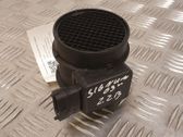 Mass air flow meter